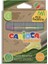 Carioca Eco Family Fosforlu Marker 4'lü 4