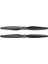 Lighter V Serisi V22×7.4 22″ Karbon Fiber Sabit-Kanatlı VTOL & Multirotor Quadcopter Pervane (CW+CCW) Siyah 1