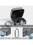 Nothing Cmf Buds Pro 2 Kılıf Safety Lock Protection Füme 5