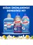 Çamaşır Mak.Temizleyicisi Limon 2X500ML 7