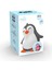 Silikon Şarjlı Gece Lambası Penguen 4