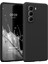 Matte Silicone Infinix Hot 50 Pro Plus Kılıf Siyah 1