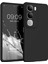Matte Silicone Vivo Y19S Kılıf Siyah 1