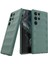 Samsung Galaxy S25 Ultra Kılıf Oslo Prime Yeşil 2