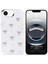 Apple iPhone 16E Kılıf Prettycharm Bow 1