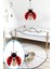 Ladybug Sevimli Uğur Böceği Sarkıt Avize Bebek Çocuk Odası Modern Dekoratif Rustik Tekli Avize 2