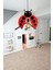 Ladybug Sevimli Uğur Böceği Sarkıt Avize Bebek Çocuk Odası Modern Dekoratif Rustik Tekli Avize 5