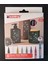Eding Gloss Paint Marker 751 Örtücü Boyalar Metalik 8 Li 1