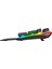 KB-R92 Thunder Red Switch Rgb Ledli Bilek Destekli Mekanik Oyuncu Gaming Klavye 4