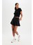 Fit Standart Fit Mini Tenis Eteği A2514AX24SP 2