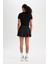 Fit Standart Fit Mini Tenis Eteği A2514AX24SP 5