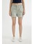 Coool Regular Fit Normal Bel Kısa Paça Gabardin Şort A3688AX24HS 1