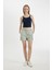 Coool Regular Fit Normal Bel Kısa Paça Gabardin Şort A3688AX24HS 2