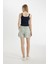 Coool Regular Fit Normal Bel Kısa Paça Gabardin Şort A3688AX24HS 7