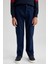 Erkek Çocuk Kargo Fit Standart Paça Twill Pantolon A4936A823WN 1