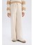 Kız Çocuk Wide Leg Geniş Bol Paça Beli Lastikli Eşofman Altı A9321A824WN 1