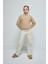 Kız Çocuk Wide Leg Geniş Bol Paça Beli Lastikli Eşofman Altı A9321A824WN 2