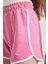 Kız Çocuk Regular Fit Sweatshirt Kumaşı ŞORT B0911A823SM 4
