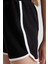 Kız Çocuk Regular Fit Sweatshirt Kumaşı ŞORT B0911A823SM 4