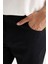 Yazlık Gabardin Chino Kanvas Pantolon Slim Fit Dar Kesim Dar Paça Cepli B2089AX25SP 5