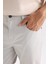 Yazlık Gabardin Chino Kanvas Pantolon Slim Fit Dar Kesim Dar Paça Cepli B2089AX25SP 5