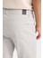 Yazlık Gabardin Chino Kanvas Pantolon Slim Fit Dar Kesim Dar Paça Cepli B2089AX25SP 6