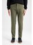 Jogger Pantolon Basic Düz Dar Paça B2090AX23AU 1