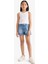 Kız Çocuk Jean Şort B5037A825SM 2