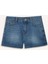 Kız Çocuk Jean Şort B5037A825SM 8