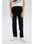 Erkek Çocuk 23 Nisan Çocuk Bayramı Straight Fit Standart Paça Basic Düz Jean Pantolon B5445A825SM 1