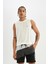DeFactoFit Regular Fit Baskılı Esnek Dokulu Kısa Boy Deniz Şortu B5997AX24HS 3