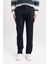 Twill Pantolon Regular Fit Kargo Cepli Uzun Boy Düz Paça B6642AX23WN 1