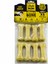 Pres Kemik 7 cm XS Boy 8'li Paket Beyaz 1