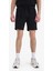 Slim Fit Dar Kesim Dar Paça Basic Düz Şort B8674AX25SP 1