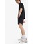 Slim Fit Dar Kesim Dar Paça Basic Düz Şort B8674AX25SP 3