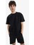 Slim Fit Dar Kesim Dar Paça Basic Düz Şort B8674AX25SP 5