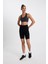 Fit Biker Beli Saran Sporcu Tayt B9544AX24SM 2