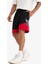 fit Nba Chicago Bulls Standart Fit Düz Paça ŞORT B9894AX25SP 1