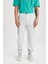 Fit Sporcu Jogger Eşofman Altı Standart Fit Kargo Cepli Dokuma Beli Paçası Lastikli C0043AX24SP 1