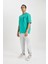 Fit Sporcu Jogger Eşofman Altı Standart Fit Kargo Cepli Dokuma Beli Paçası Lastikli C0043AX24SP 4