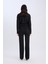 Bürümcük Pantolon Wide Leg Geniş Bol Paça Esnek Belli C0200AX25SP 4