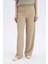 Bürümcük Pantolon Wide Leg Geniş Bol Paça Esnek Belli C0200AX25SP 1