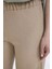 Bürümcük Pantolon Wide Leg Geniş Bol Paça Esnek Belli C0200AX25SP 5