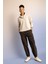 Fit Standart Fit Basic Düz Paraşüt Pantolon C0373AX23WN 2