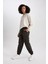 Fit Standart Fit Basic Düz Paraşüt Pantolon C0373AX23WN 6