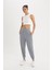 Fit Oversize Geniş Kalıp Pantolon Jogger Paça Standart Boy Modal Kumaş C0492AX24SM 5