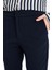 Klasik Chino Pantolon Normal Bel Basic Düz Cepli Bilek Boy C1429AX25SP 5