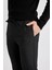 Yün Görünümlü Jogger Pantolon Cepli Düz Paça C1474AX23WN 6