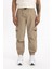 Fit Oversize Geniş Kalıp Kargo Cepli Dokuma Pantolon C1528AX24SM 1