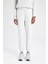 Fit Jogger Eşofman Altı Standart Fit Cepli Esnek Paça Skuba Dalgıç Kumaş Basic Düz C2294AX24SP 1
